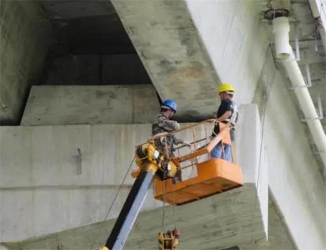 张家口桥梁建设排水系统